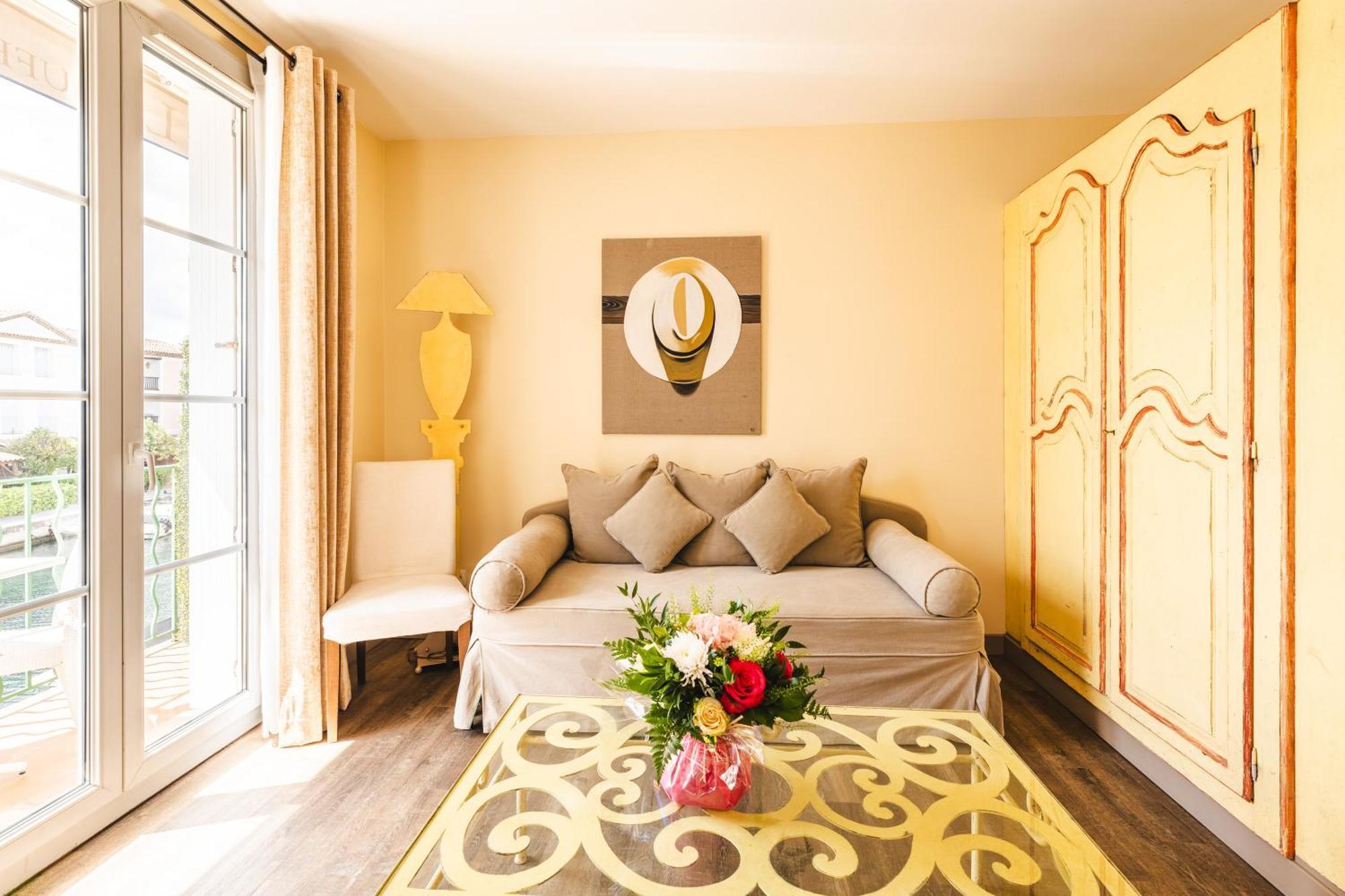 Le Suffren Hotel 格里莫 外观 照片
