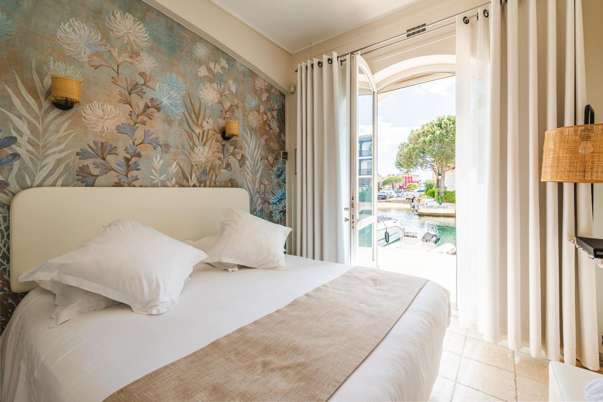 Le Suffren Hotel 格里莫 外观 照片