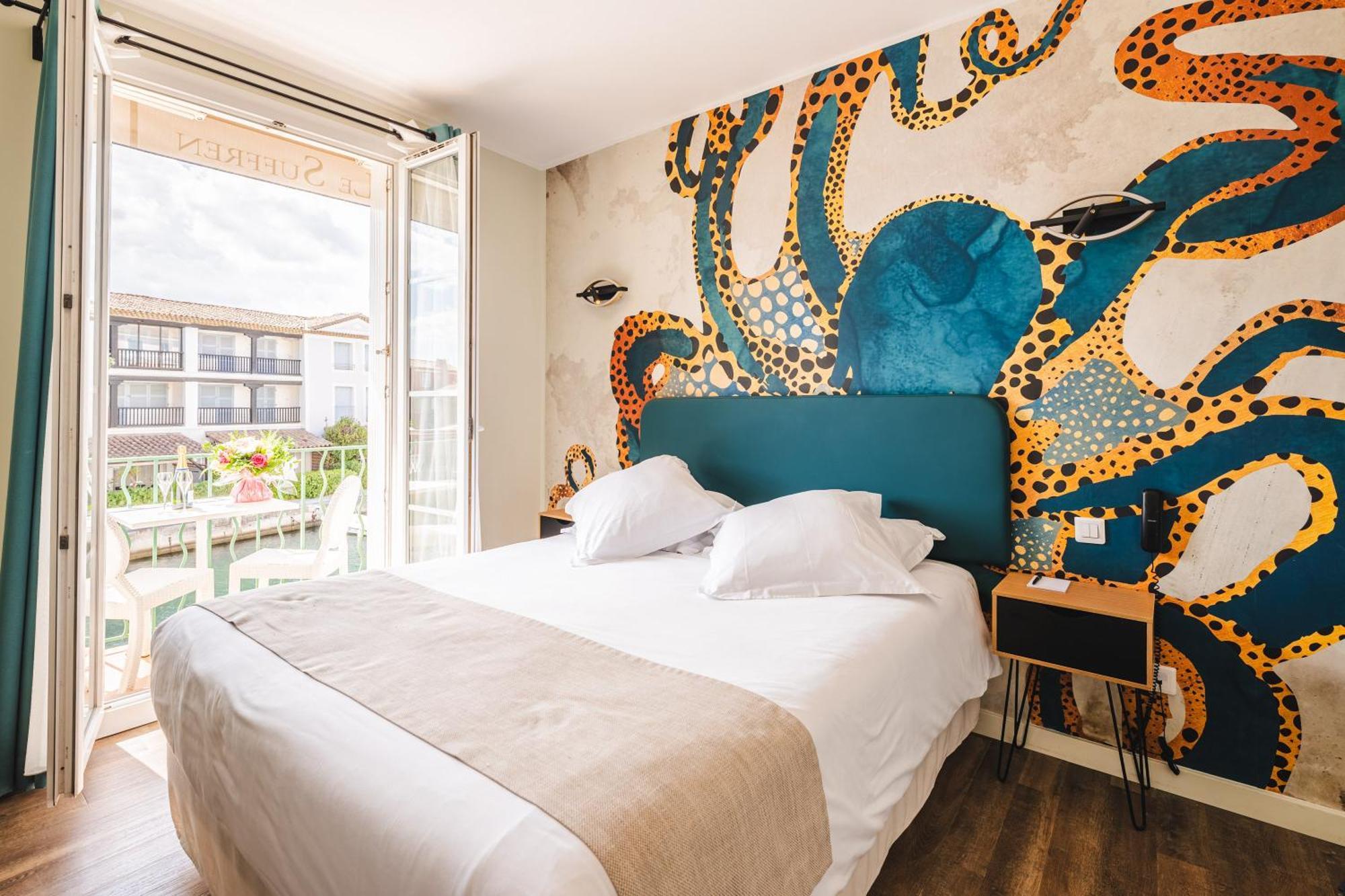 Le Suffren Hotel 格里莫 外观 照片