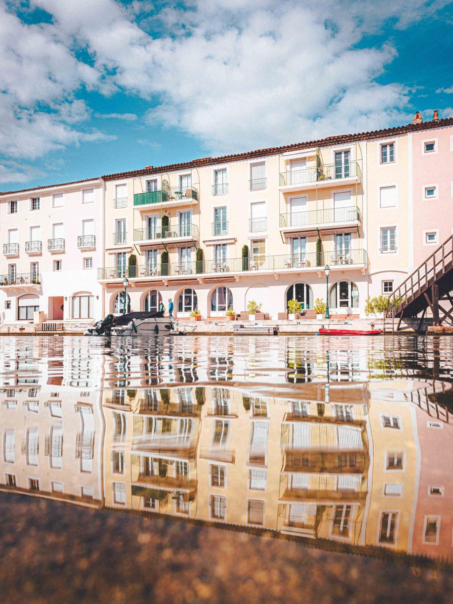 Le Suffren Hotel 格里莫 外观 照片