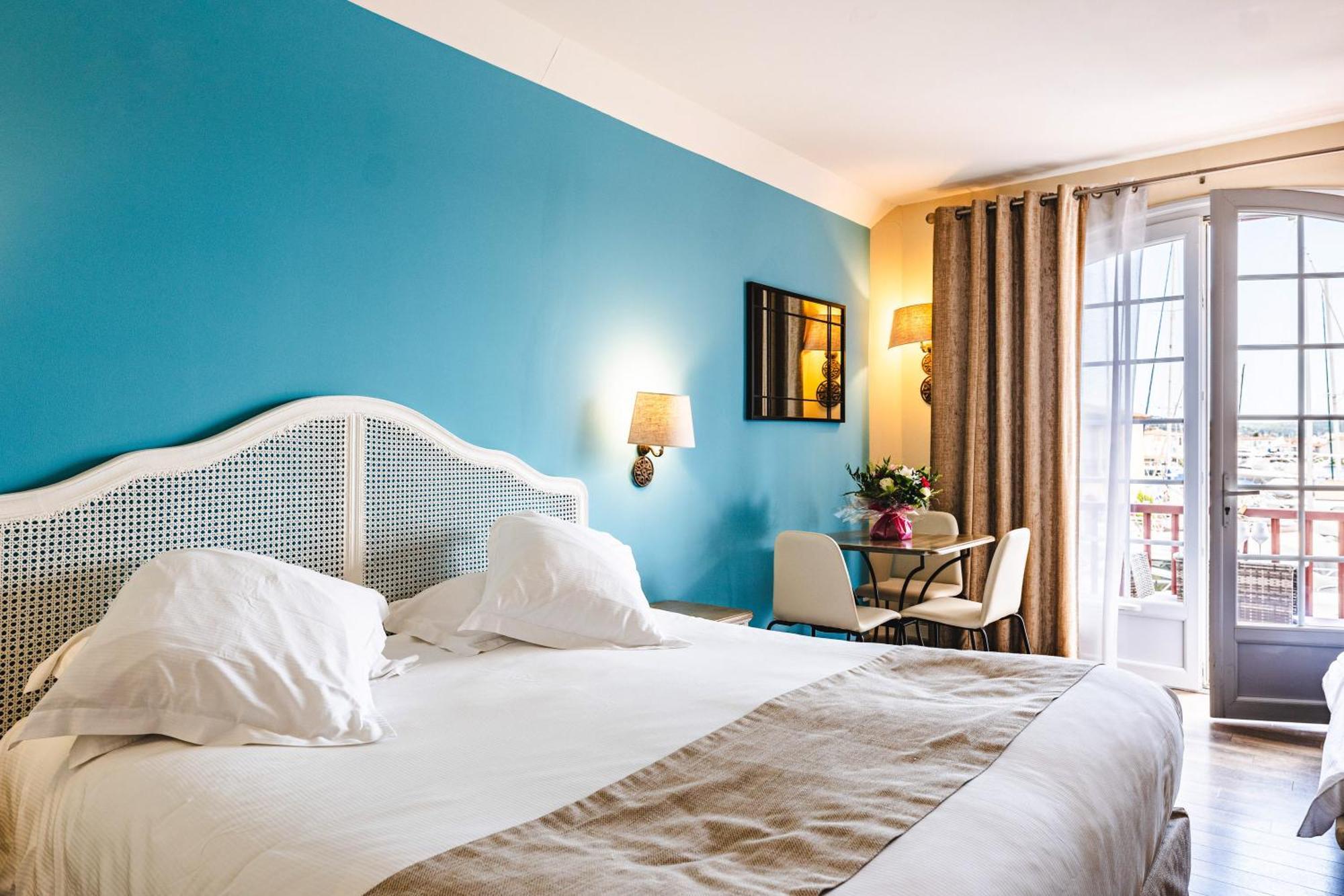 Le Suffren Hotel 格里莫 外观 照片