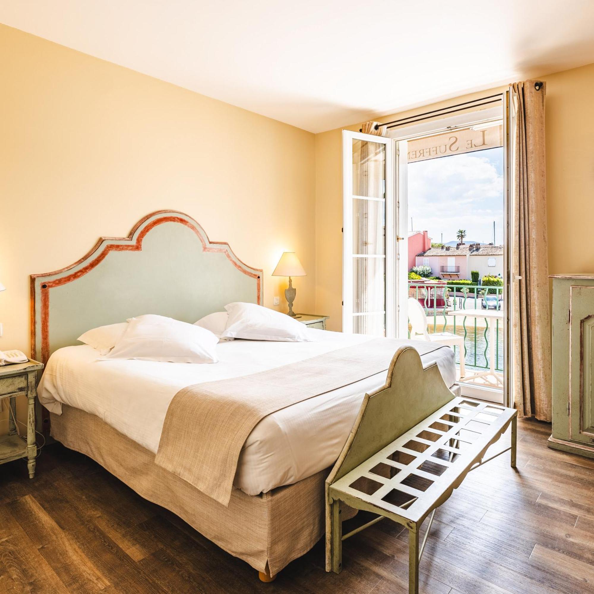 Le Suffren Hotel 格里莫 外观 照片