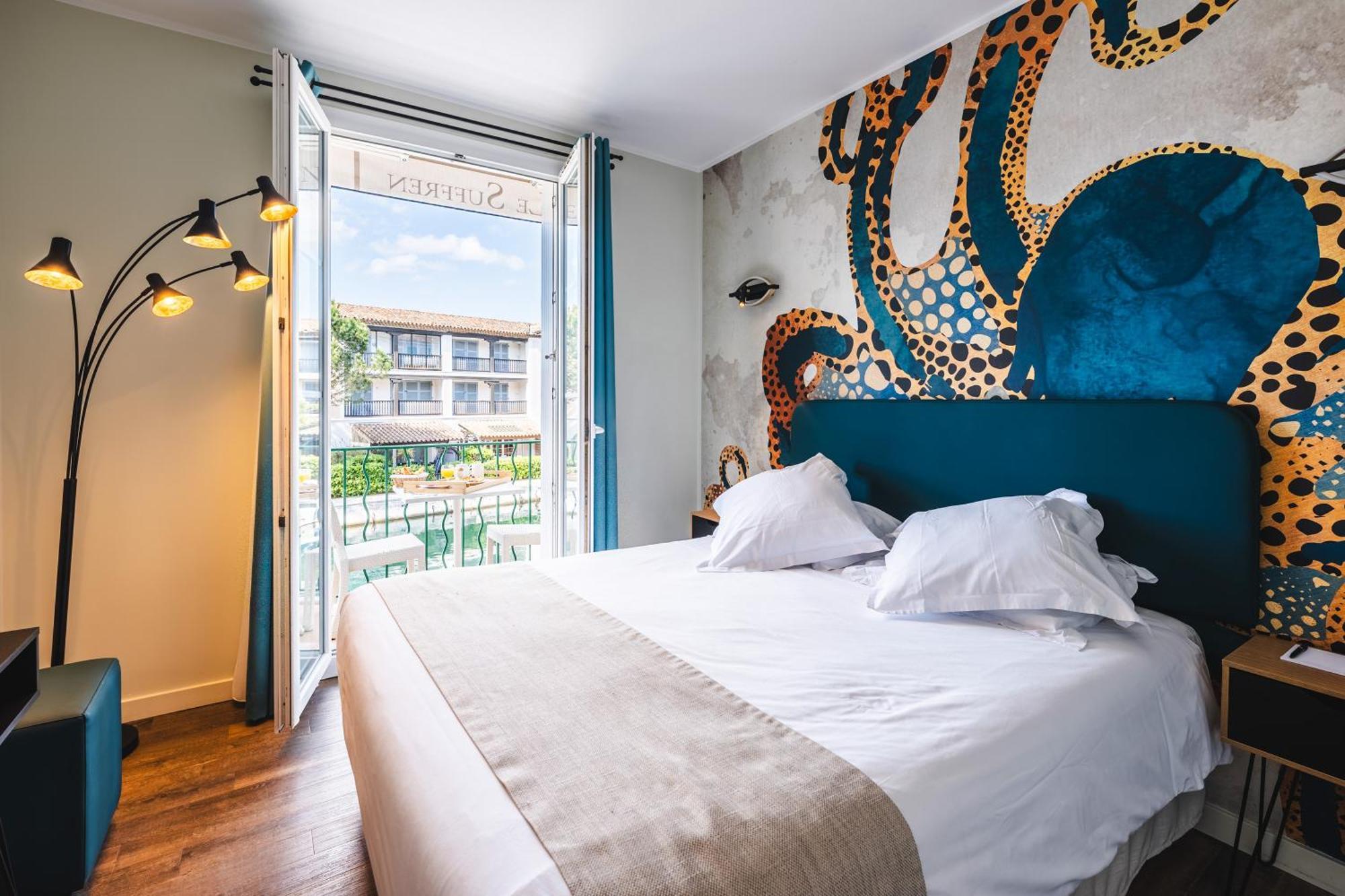 Le Suffren Hotel 格里莫 外观 照片