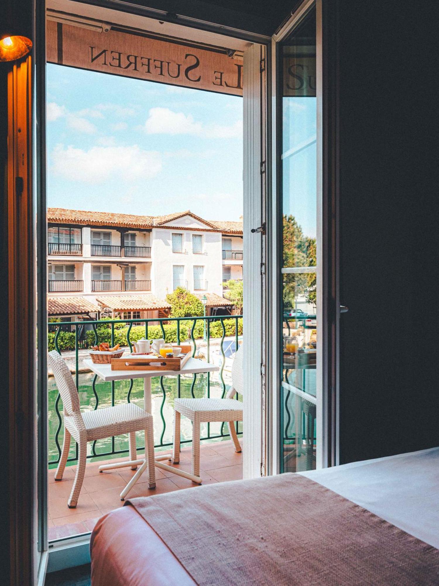 Le Suffren Hotel 格里莫 外观 照片