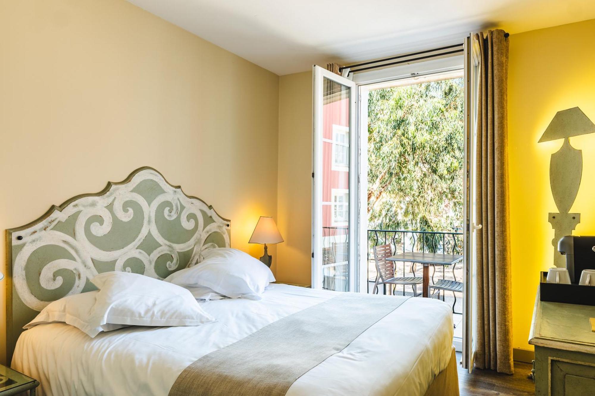 Le Suffren Hotel 格里莫 外观 照片
