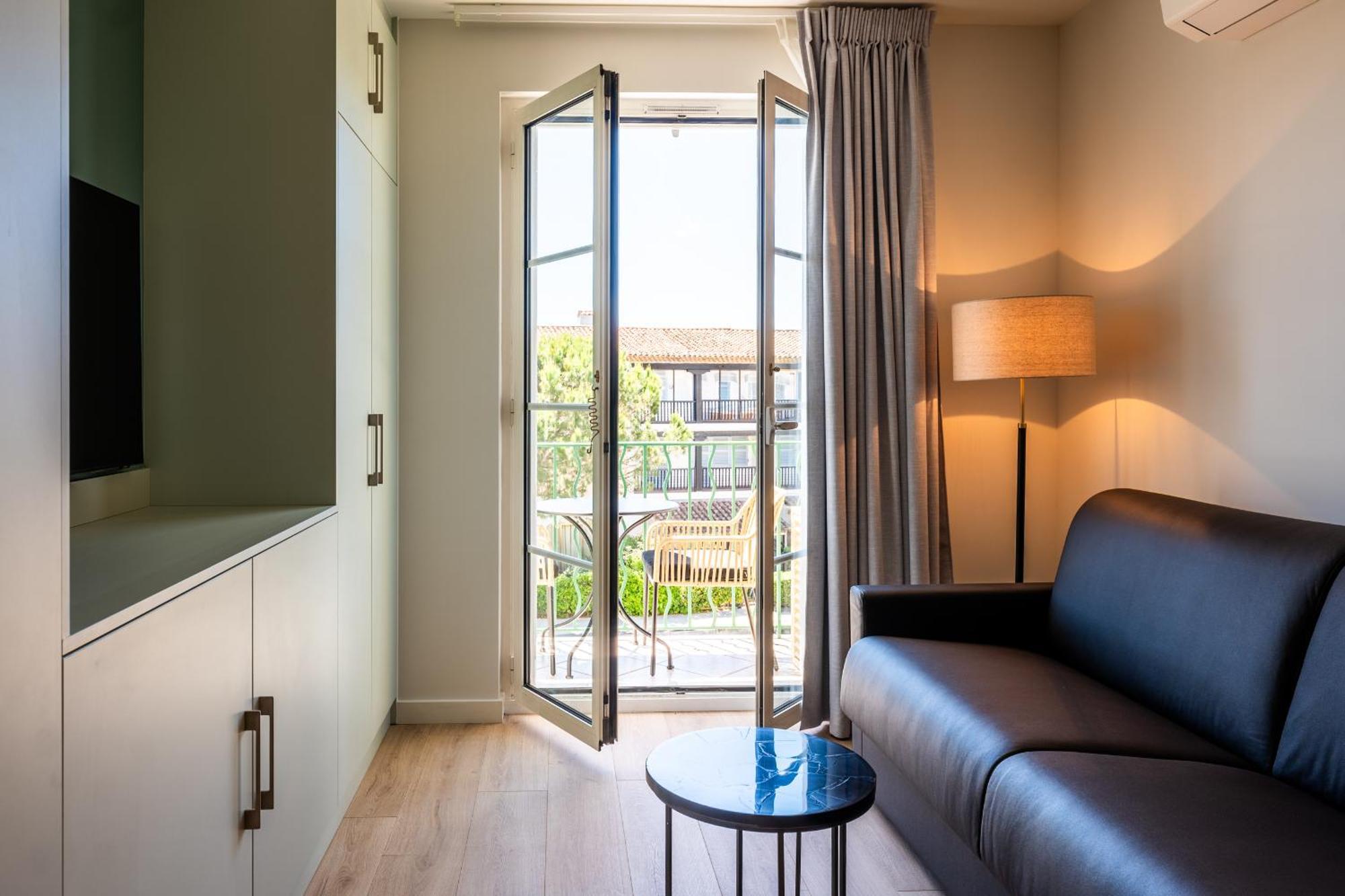 Le Suffren Hotel 格里莫 外观 照片