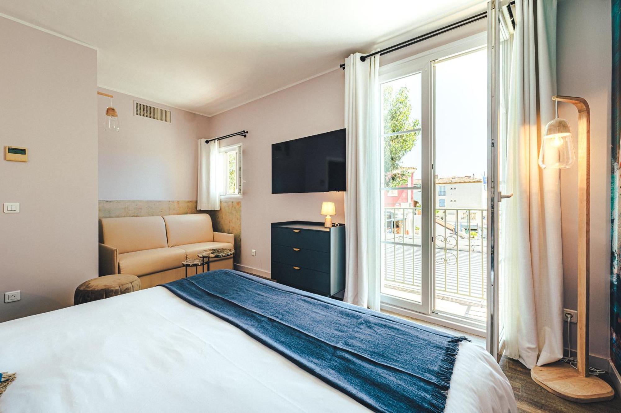 Le Suffren Hotel 格里莫 外观 照片