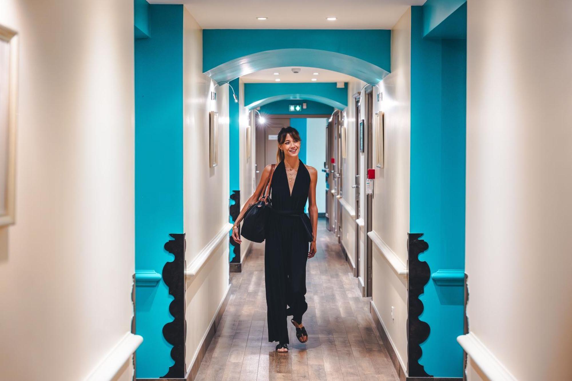 Le Suffren Hotel 格里莫 外观 照片
