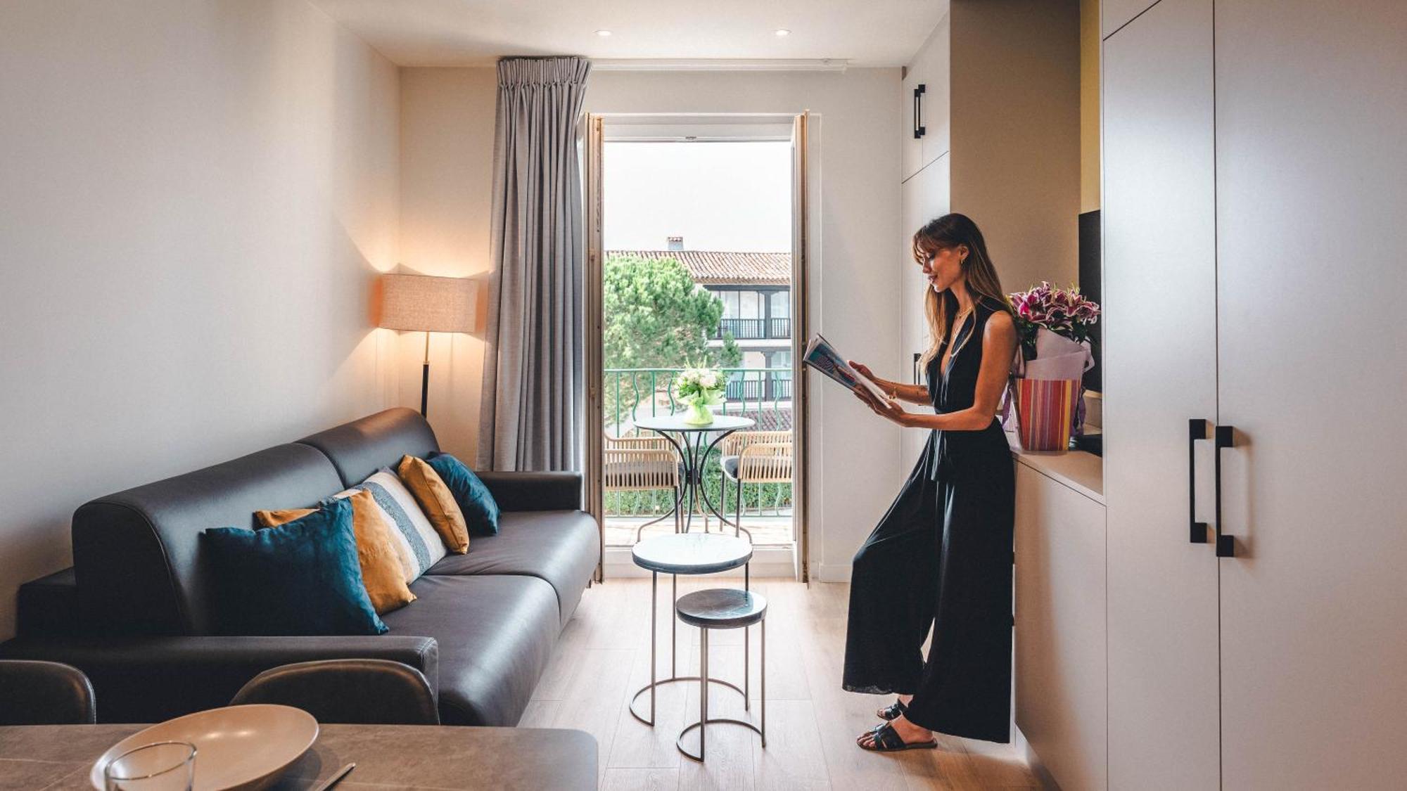 Le Suffren Hotel 格里莫 外观 照片