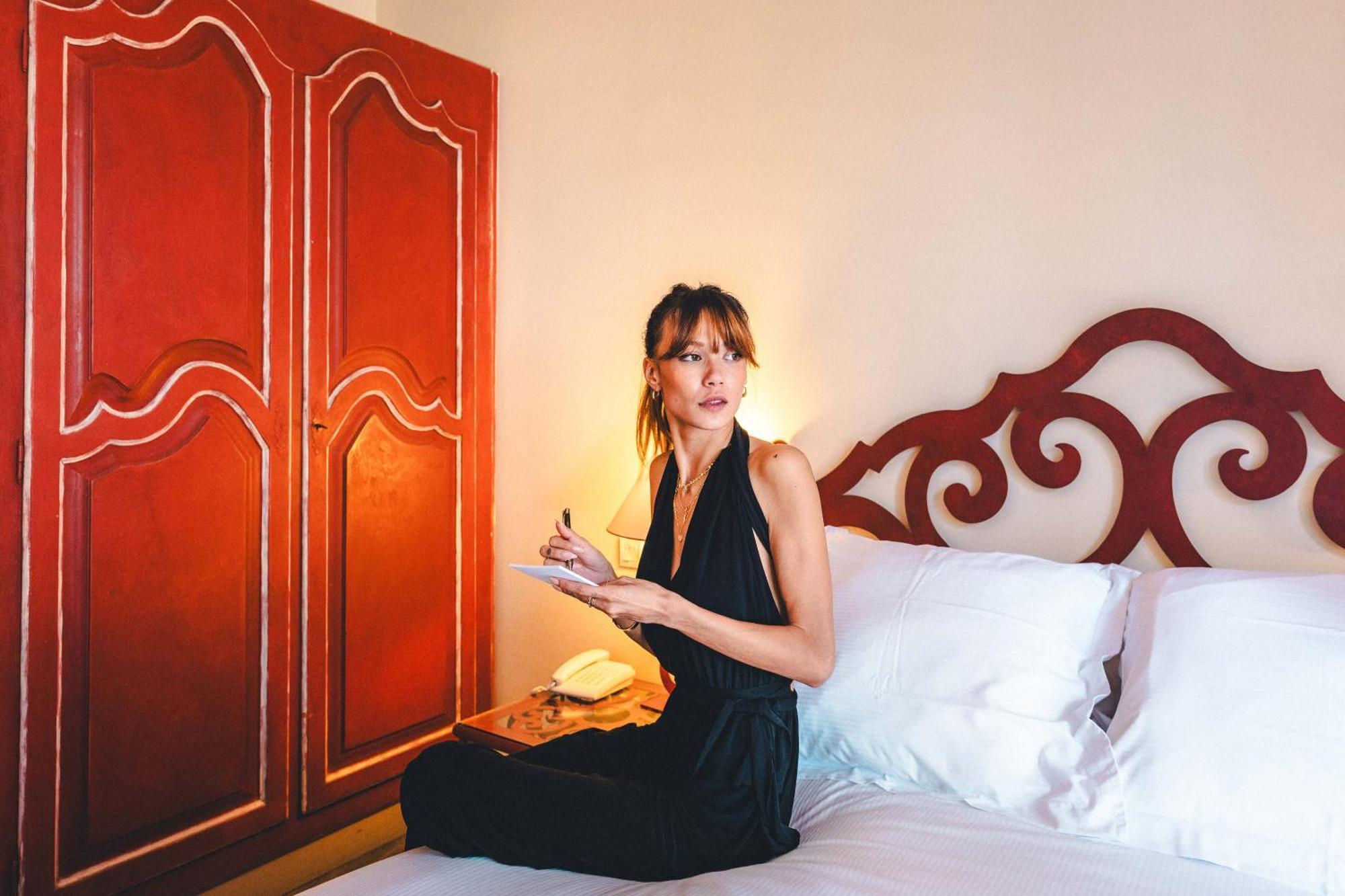 Le Suffren Hotel 格里莫 外观 照片