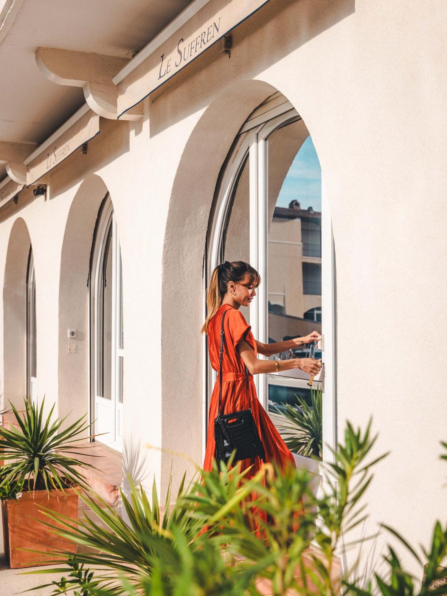 Le Suffren Hotel 格里莫 外观 照片