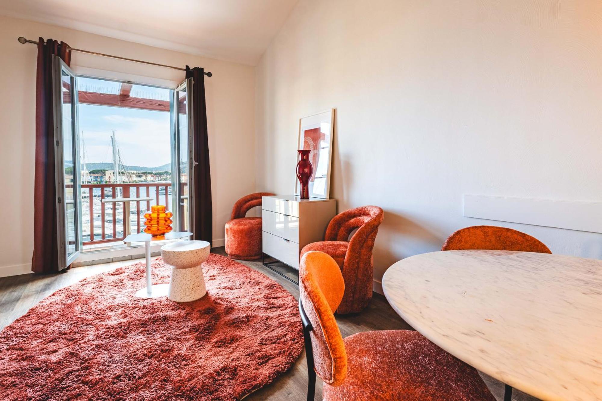 Le Suffren Hotel 格里莫 外观 照片